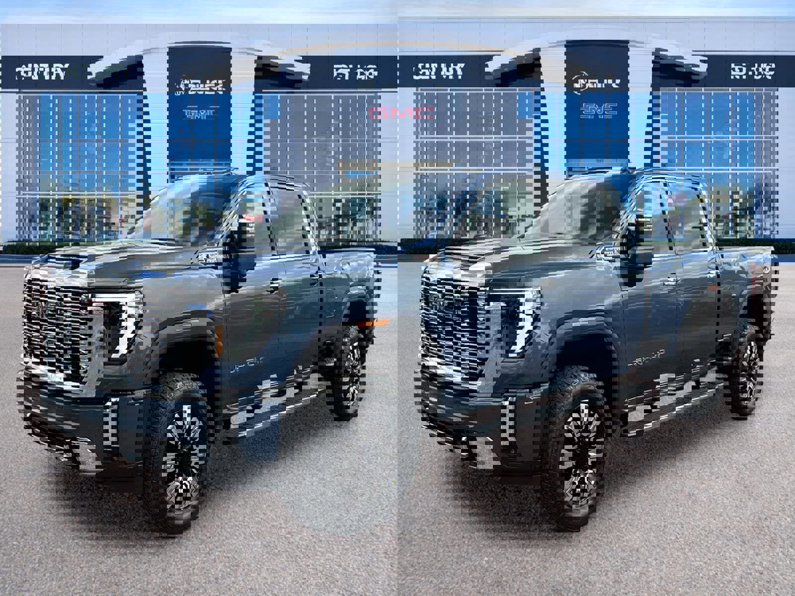 New 2026 GMC Sierra 2500 Denali w/ Denali Reserve Package image 8