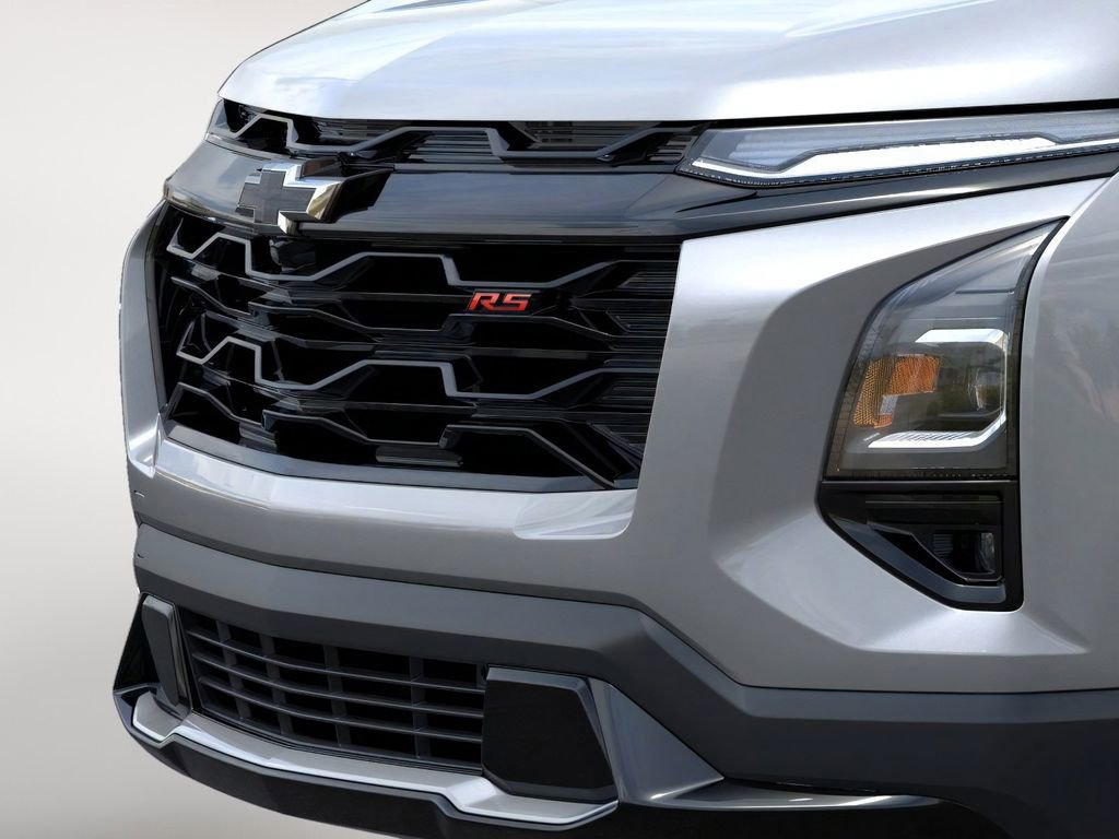 New 2026 Chevrolet Equinox RS w/ Safety and Technology Package FWD image 13
