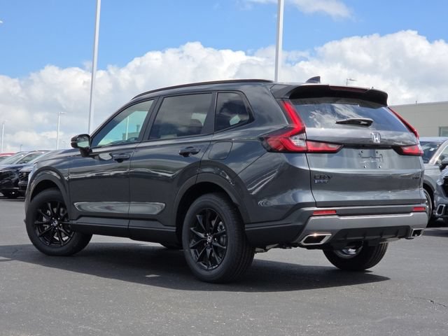 New 2027 Honda CR-V Sport image 8