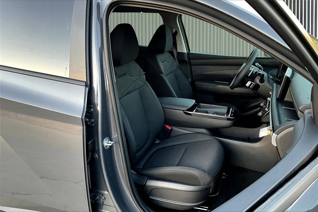 New 2026 Hyundai Tucson SEL w/ Tow & Go Package image 8