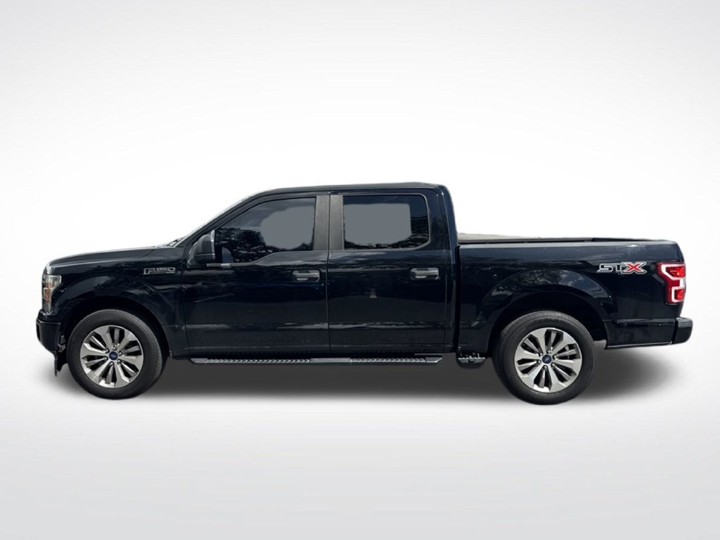 Used 2018 Ford F150 XL w/ Equipment Group 101A Mid RWD image 8
