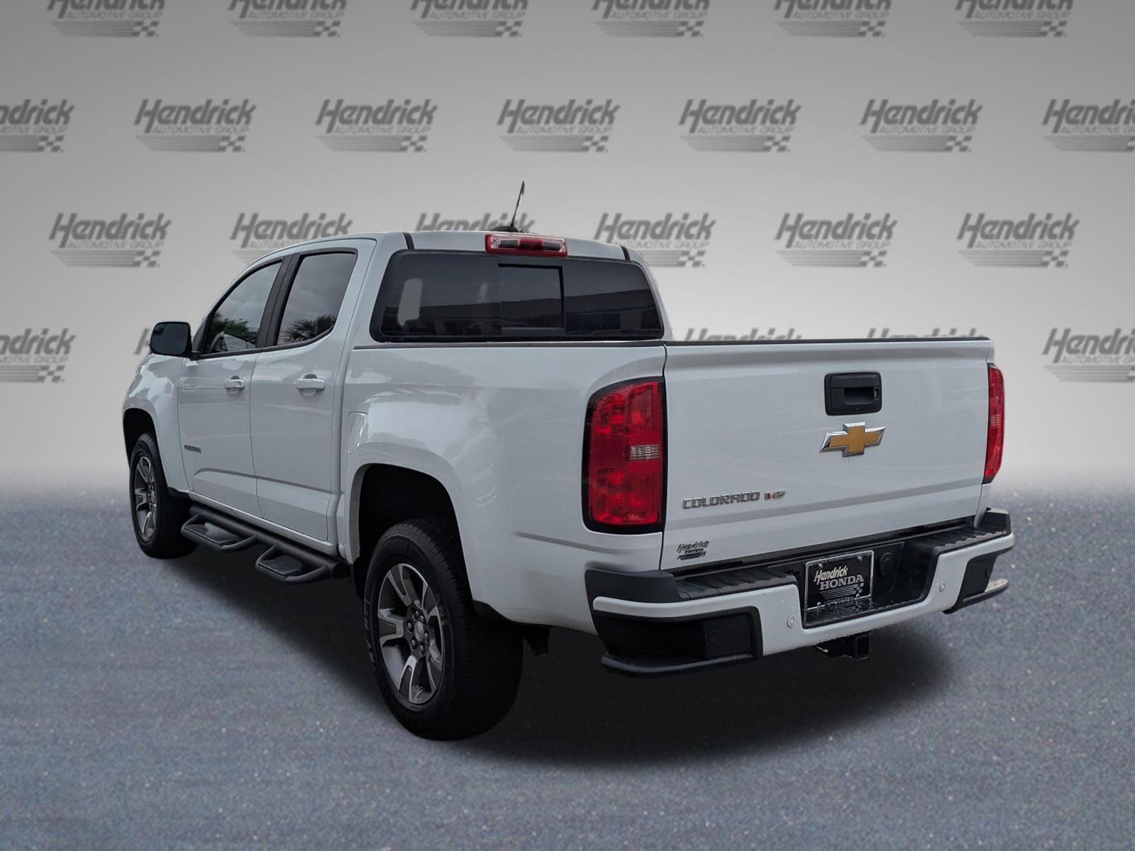 Used 2019 Chevrolet Colorado Z71 image 7