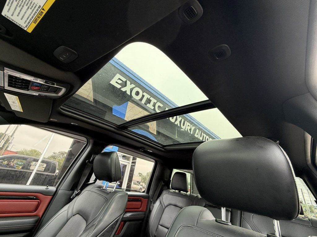 Used 2020 RAM 1500 Rebel AWD/4WD image 17