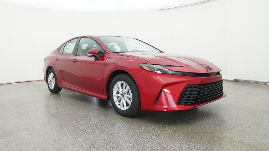 New 2026 Toyota Camry LE image 30
