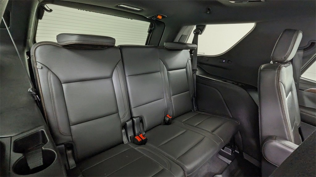 Used 2021 Chevrolet Tahoe High Country w/ Premium Package image 35