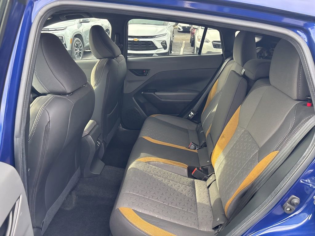 Certified 2025 Subaru Crosstrek 2.5i Sport image 12