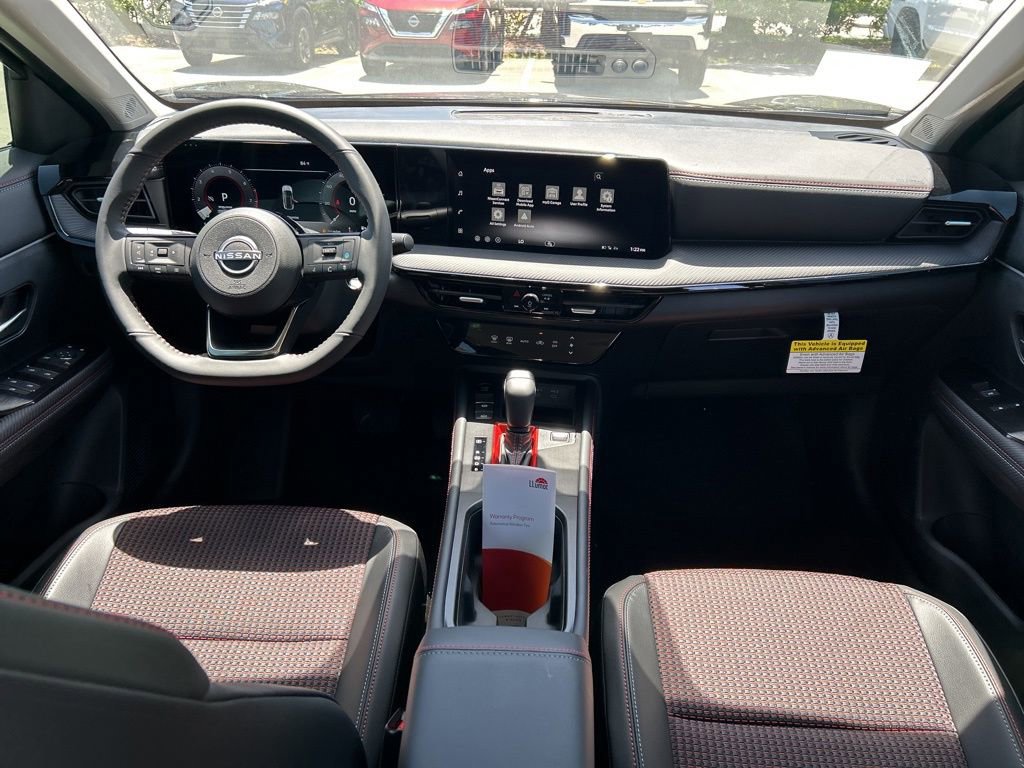 New 2026 Nissan Kicks SR image 11