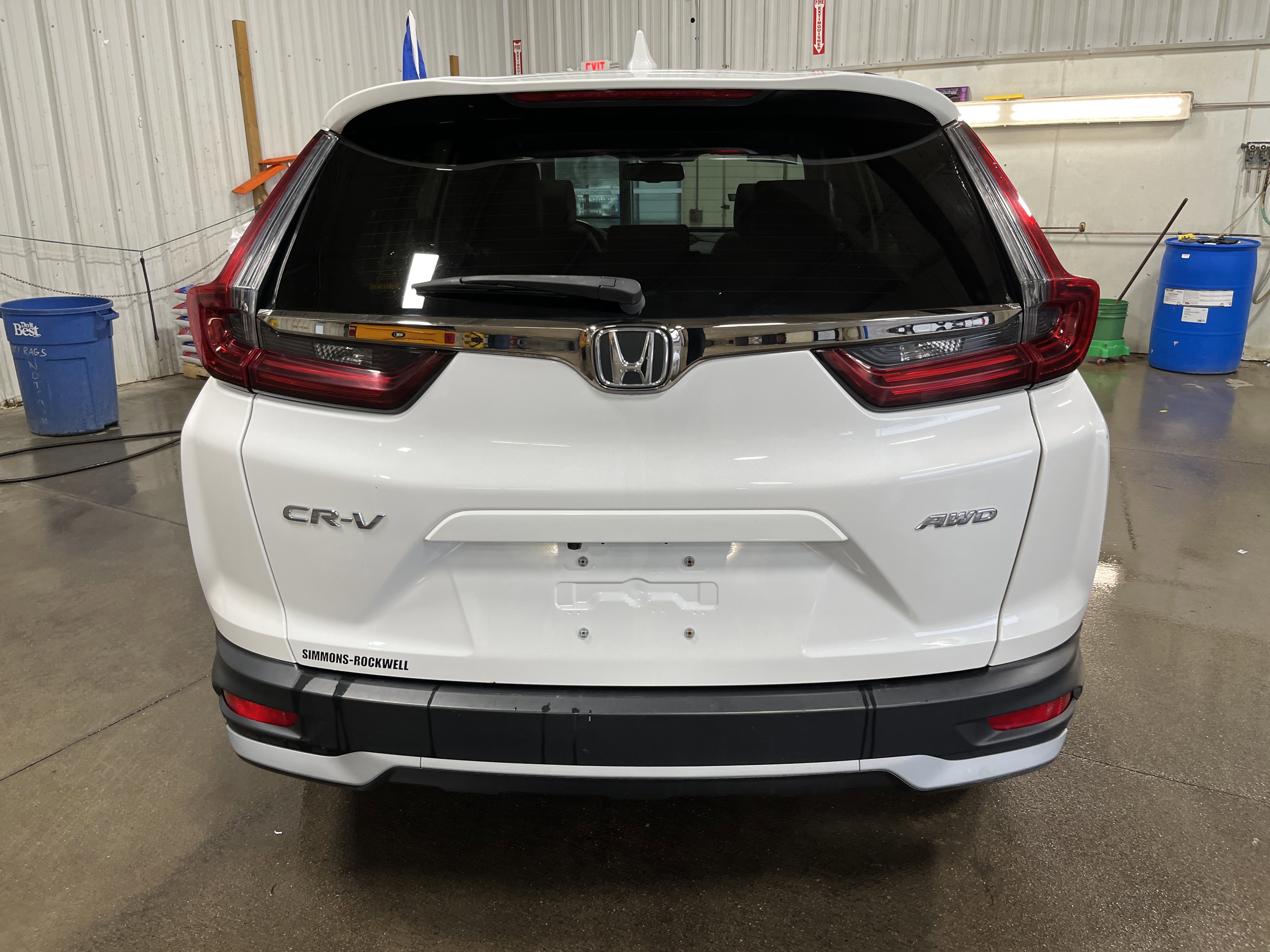 Used 2022 Honda CR-V EX-L image 11