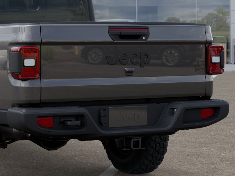 New 2027 Jeep Gladiator Sport AWD/4WD image 13
