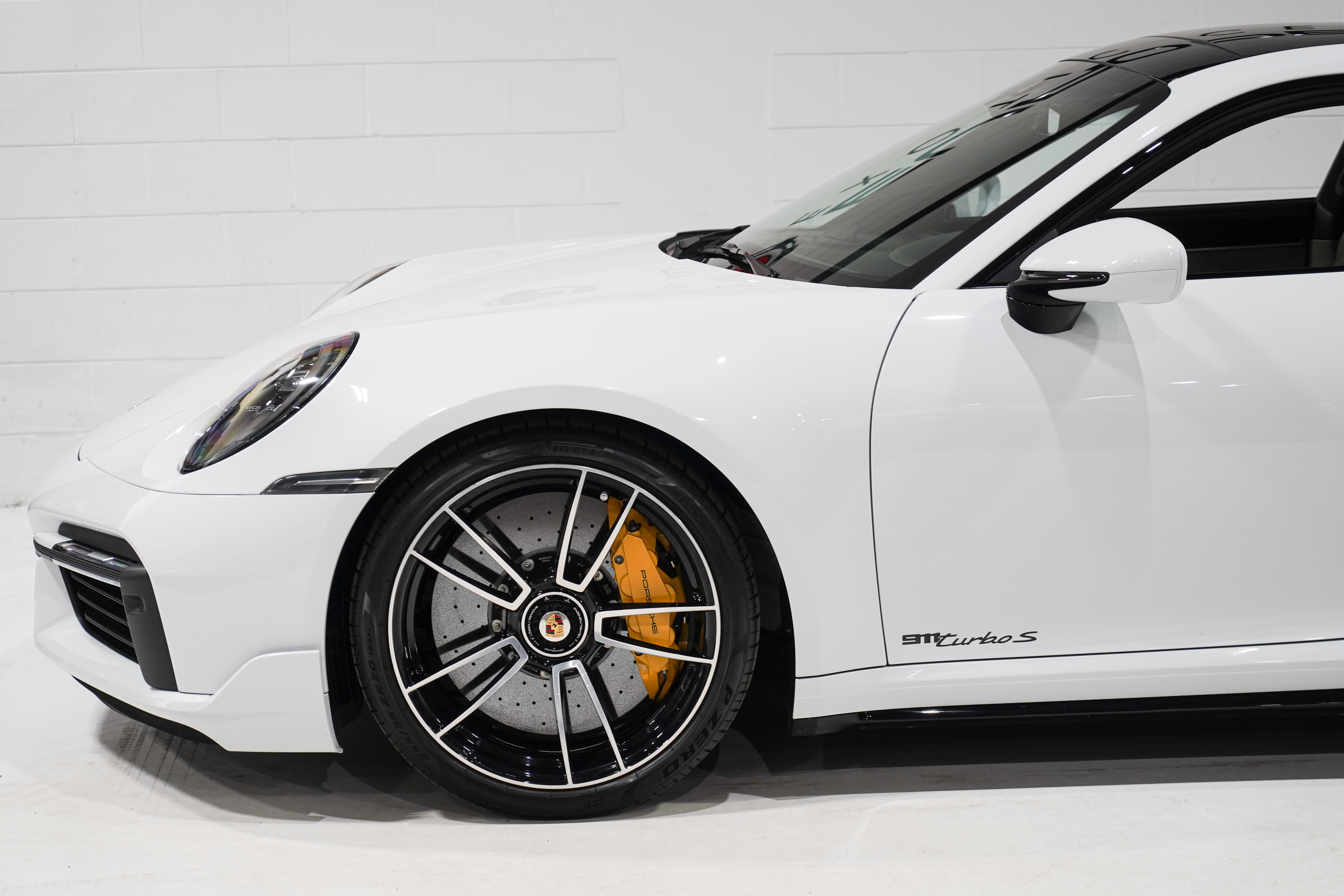 Used 2021 Porsche 911 Turbo S AWD/4WD image 33
