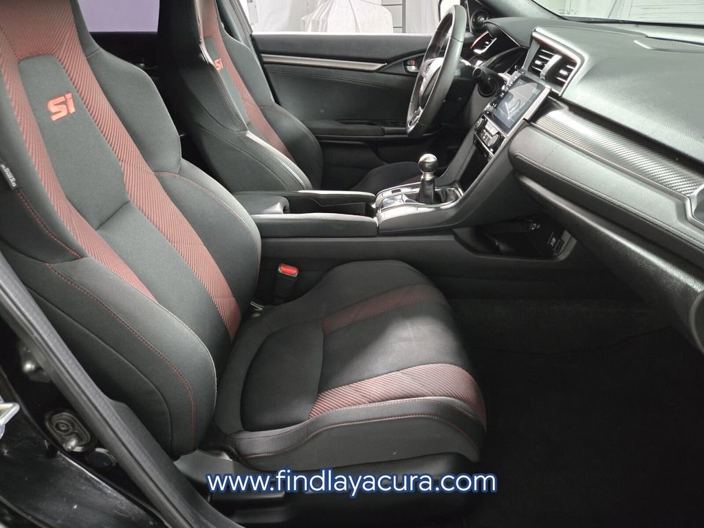Used 2020 Honda Civic Si image 18