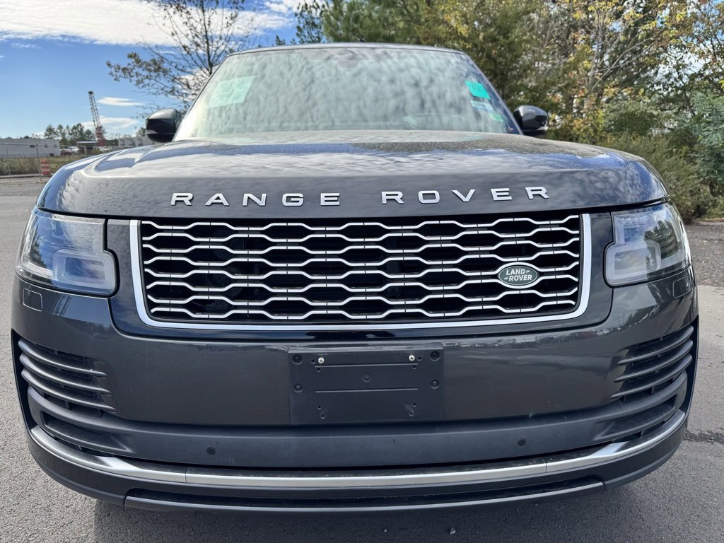 Used 2019 Land Rover Range Rover HSE image 8