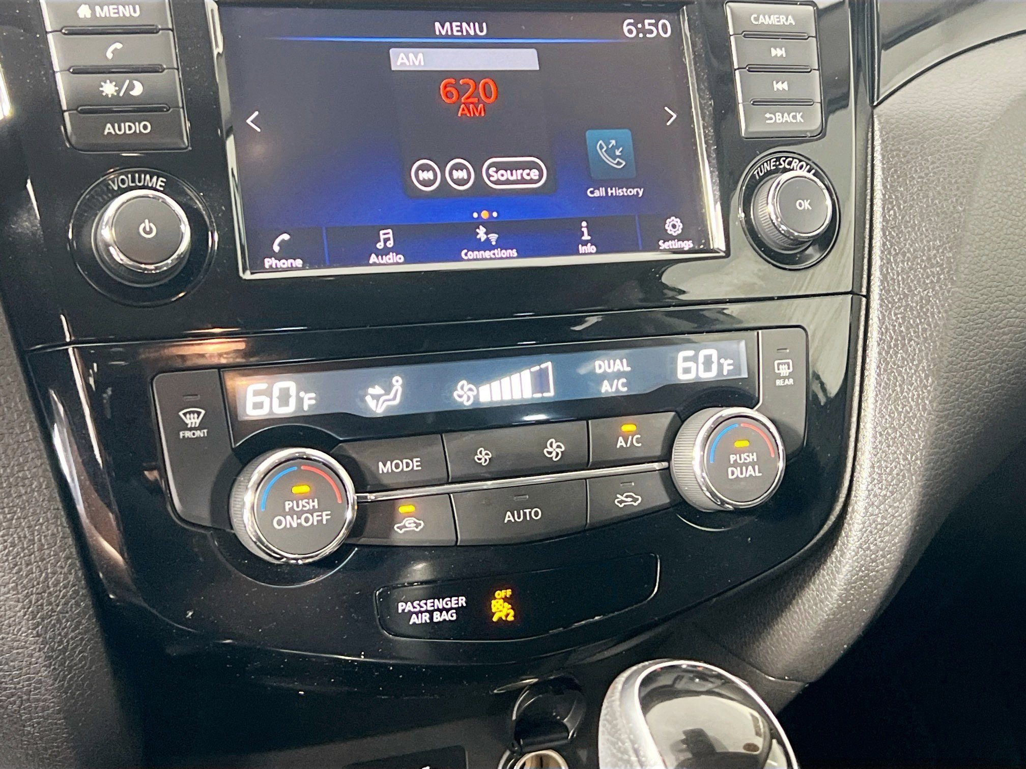 Used 2022 Nissan Rogue Sport SV w/ Technology Package image 27