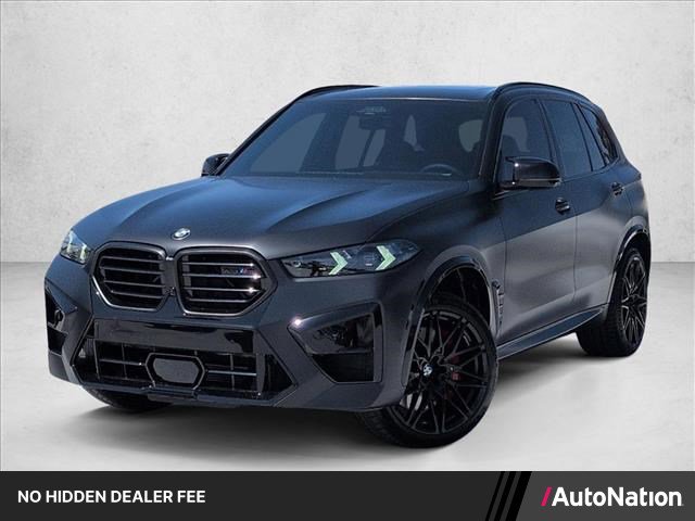 Used 2026 BMW X5 M Competition w/ Executive Package AWD/4WD image 1
