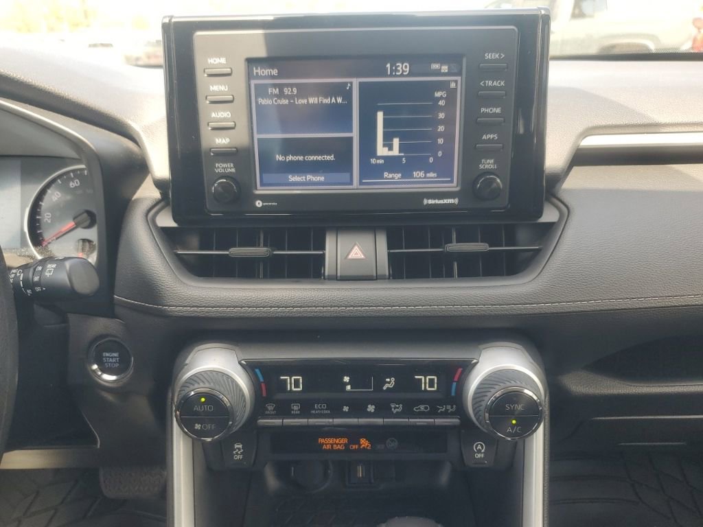 Used 2021 Toyota RAV4 XLE image 20