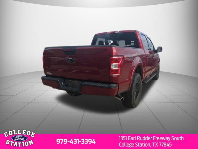 Used 2018 Ford F150 XLT w/ Equipment Group 302A Luxury AWD/4WD image 6