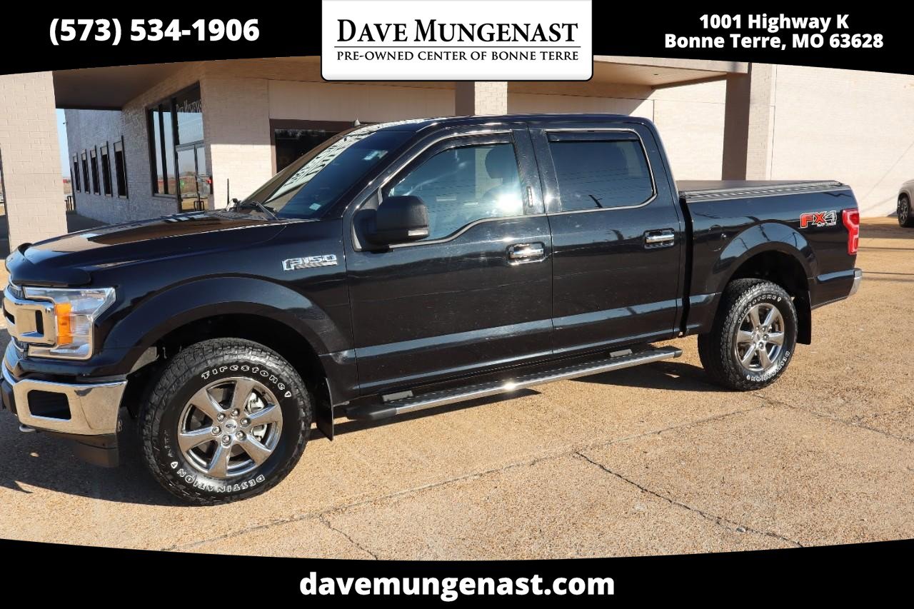Used 2020 Ford F150 XLT w/ Equipment Group 302A Luxury