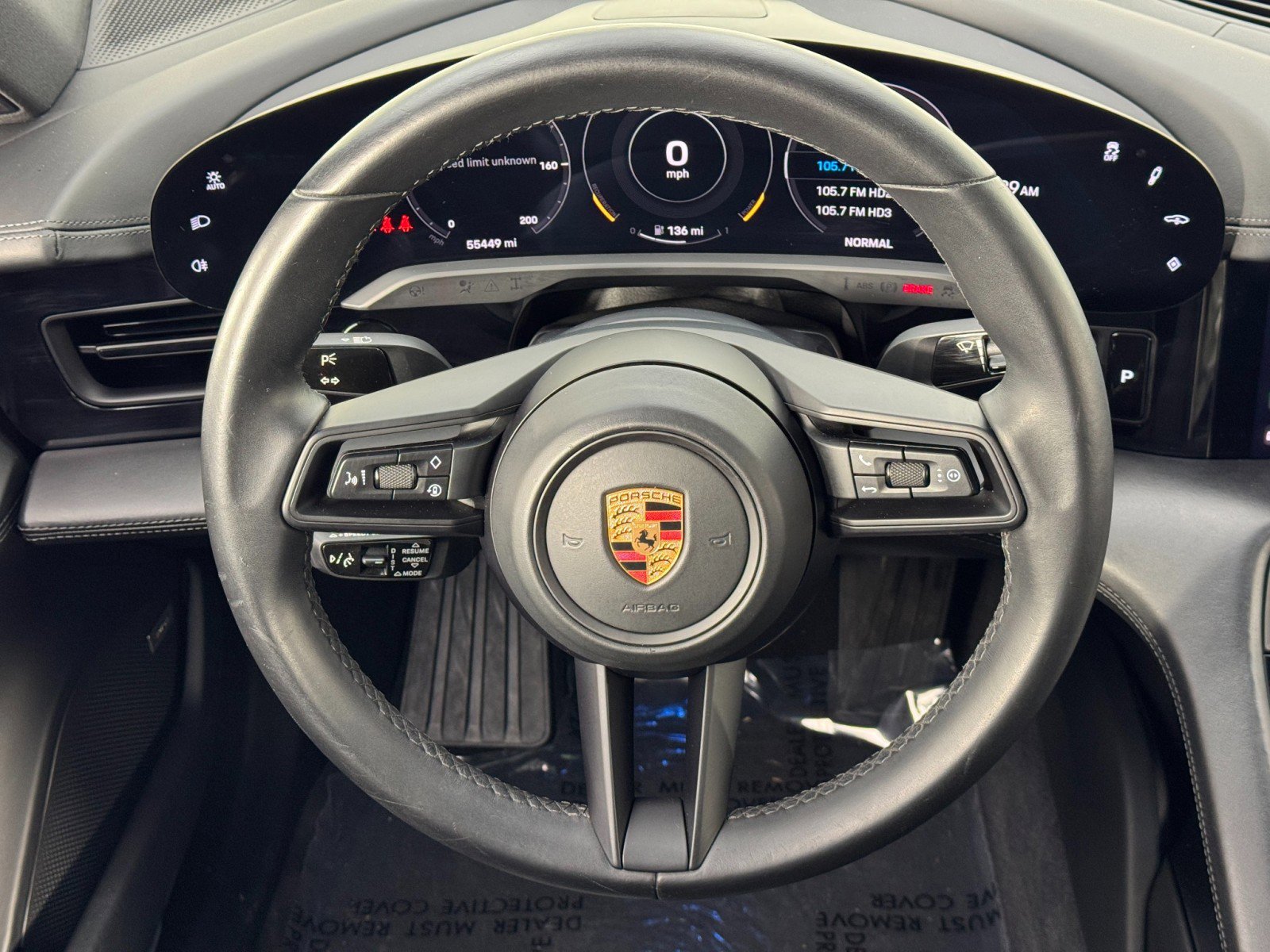 Used 2020 Porsche Taycan 4S image 21