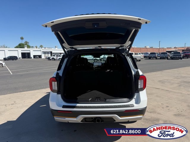 Used 2026 Ford Explorer Tremor w/ Tremor Ultimate Package image 9