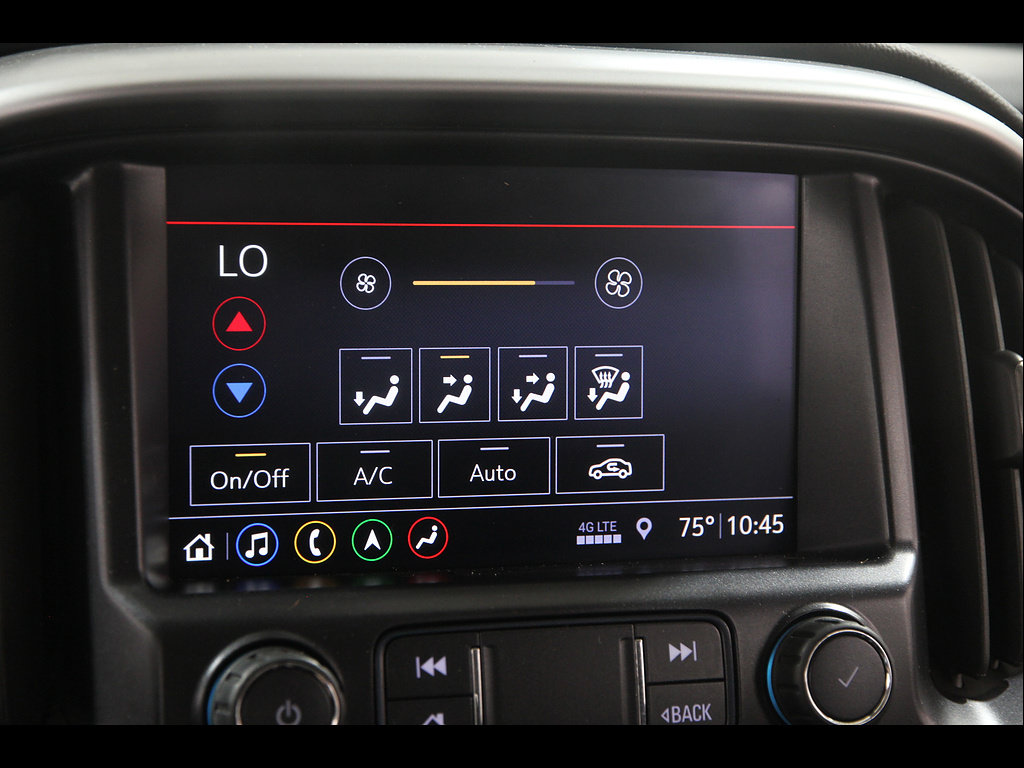 Certified 2019 Chevrolet Colorado ZR2 w/ ZR2 Dusk Special Edition AWD/4WD image 15