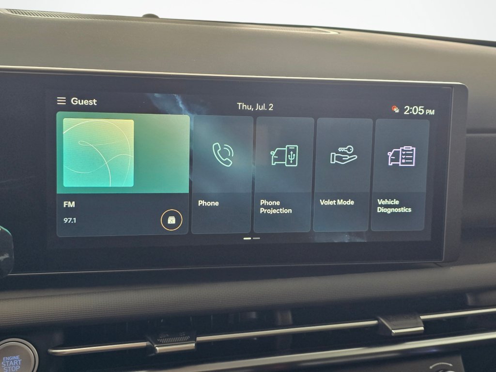New 2026 Hyundai Tucson SE AWD/4WD image 24
