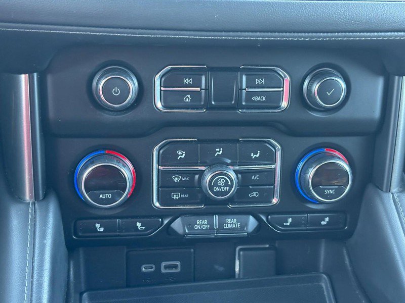 Used 2021 Chevrolet Tahoe LT image 25