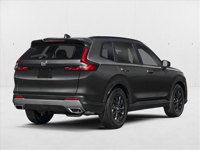 New 2027 Honda CR-V Sport image 2