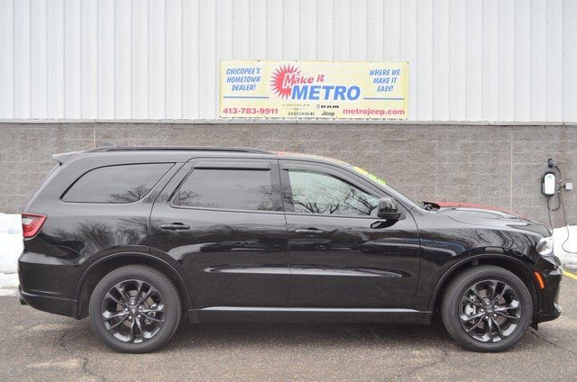 Used 2023 Dodge Durango R/T w/ Blacktop Package