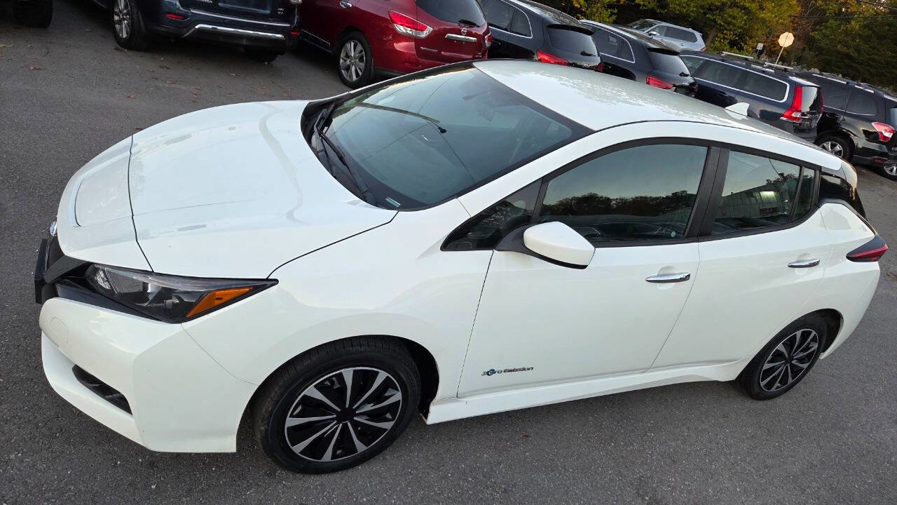 Used 2019 Nissan Leaf S w/ S Charge Package image 4