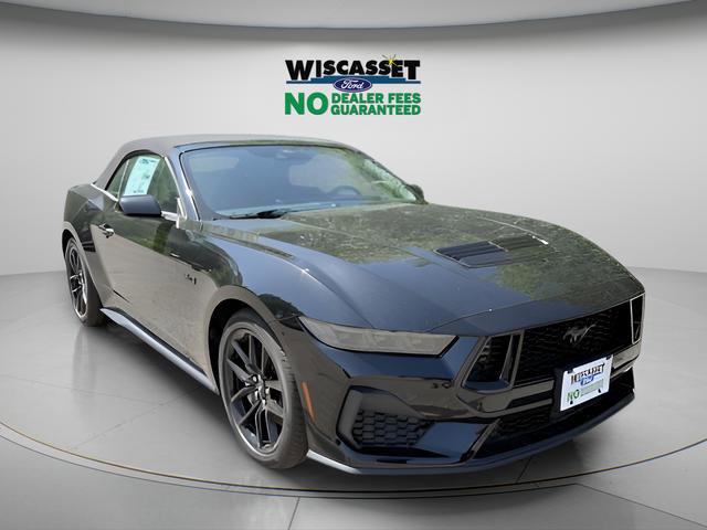 New 2025 Ford Mustang GT Premium w/ Mustang Nite Pony Package image 30