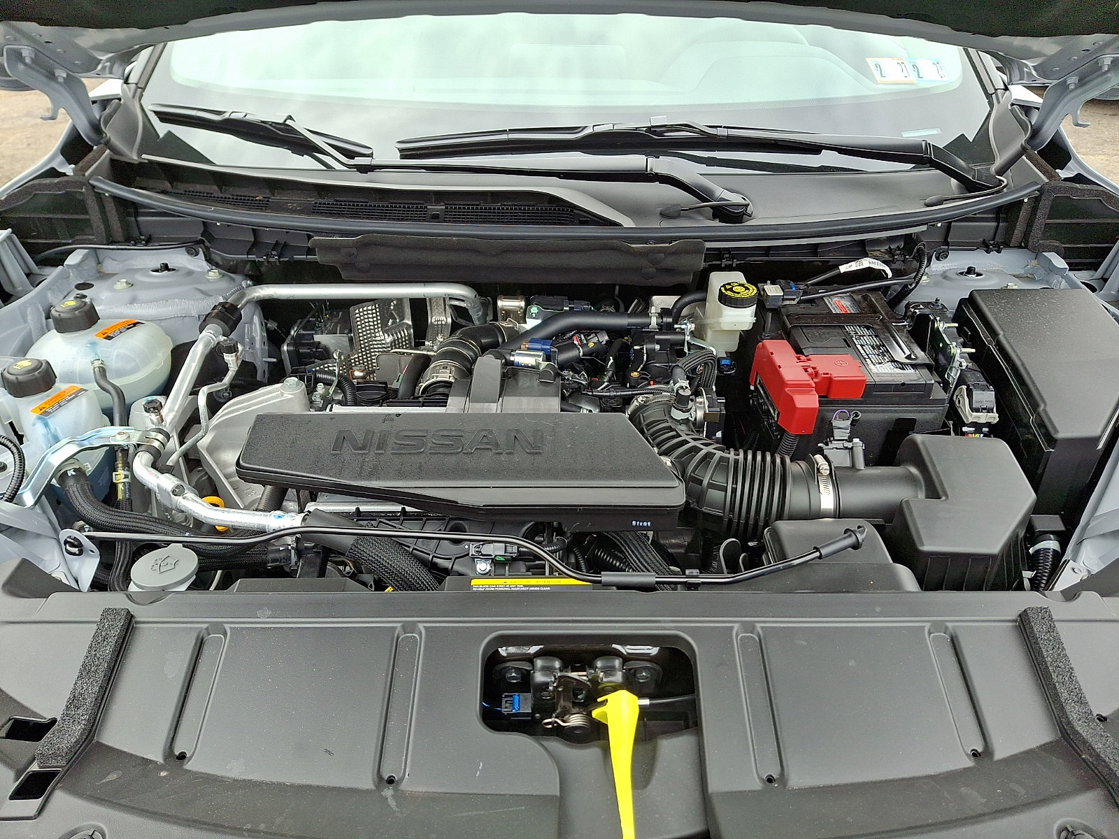 Used 2026 Nissan Rogue SV w/ Cold Weather Package AWD/4WD image 28