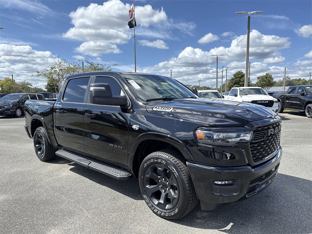 New 2026 RAM 1500 Big Horn image 1