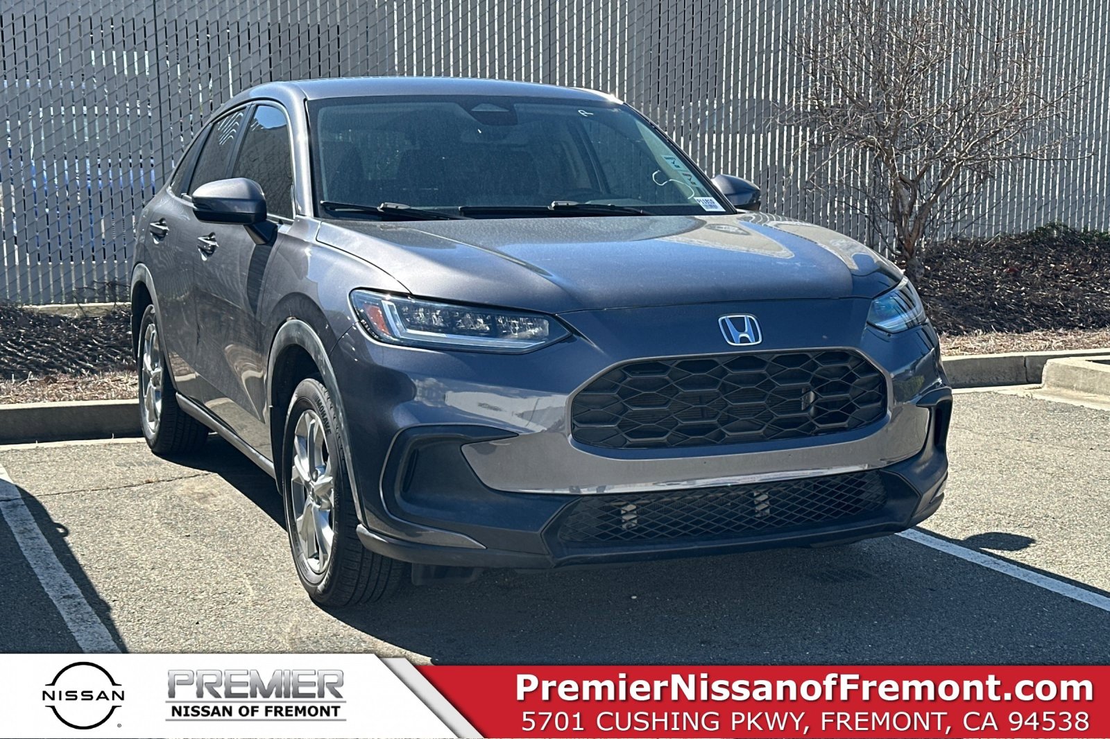 Used 2023 Honda HR-V LX image 1