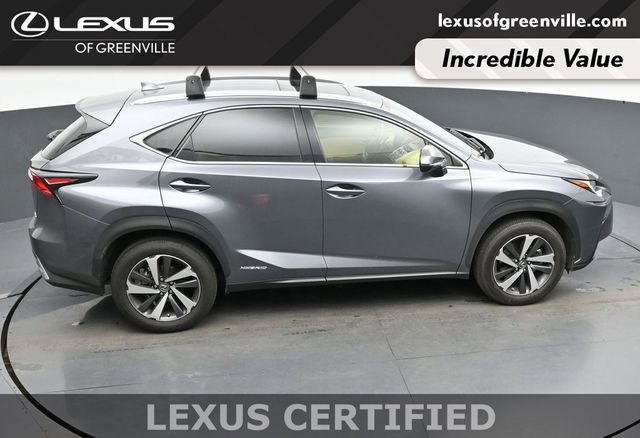 Certified 2020 Lexus NX 300h 300h w/ Premium Package image 46