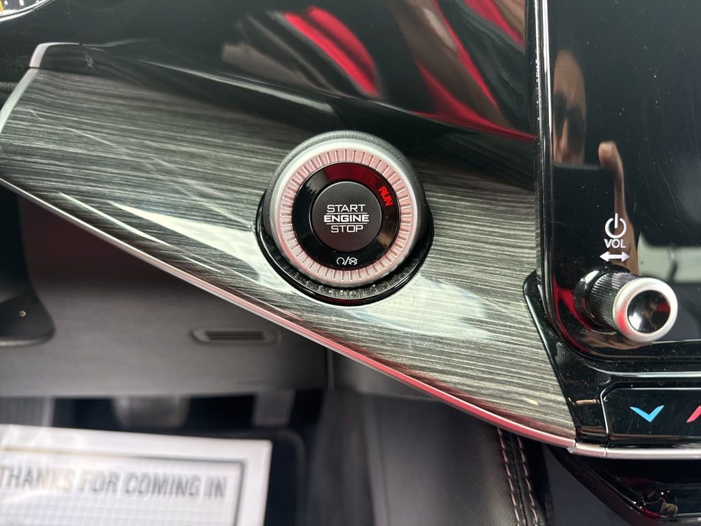 Used 2022 Jeep Wagoneer Series III w/ Convenience Group I image 21