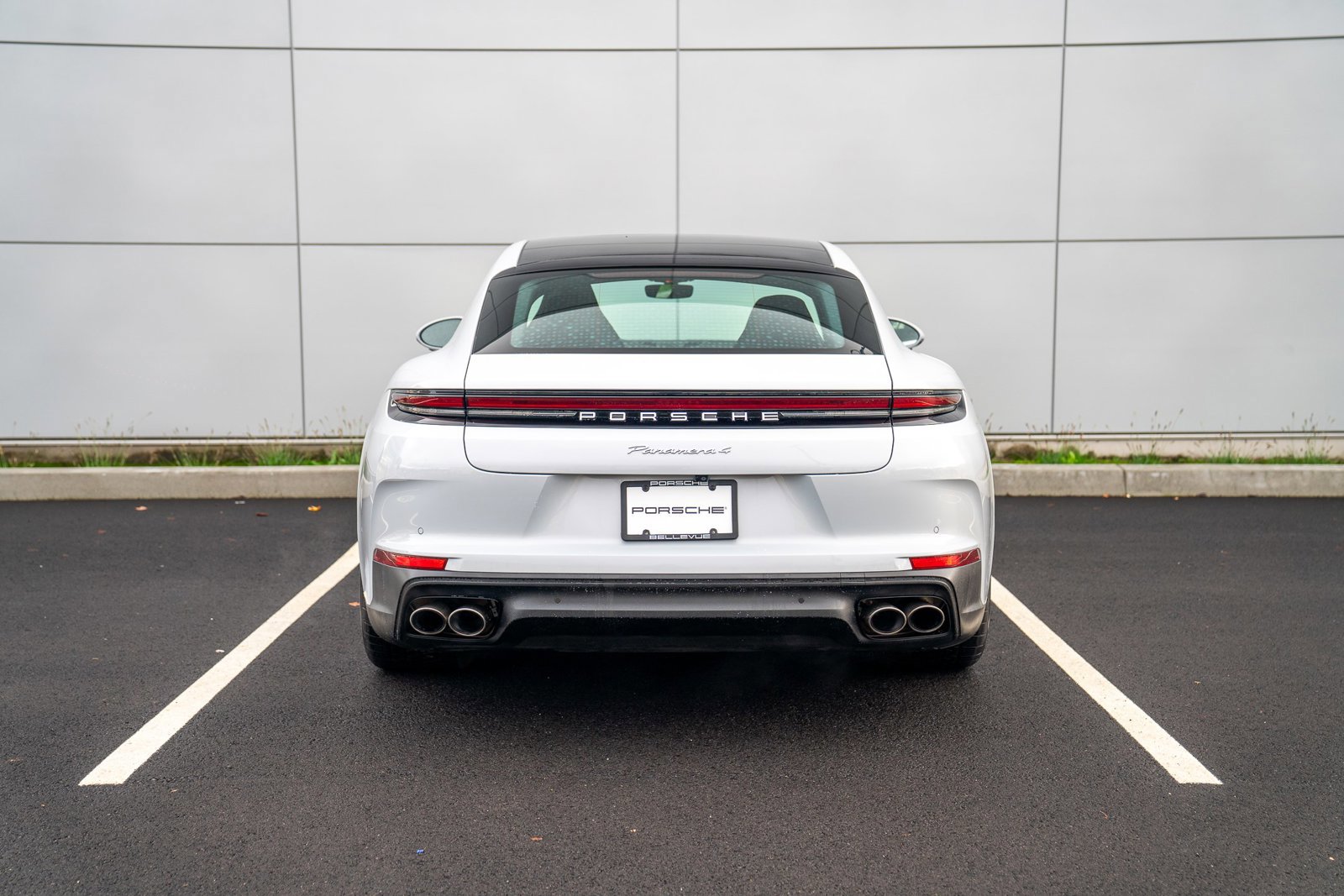 Used 2025 Porsche Panamera 4 image 7