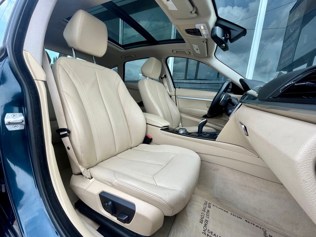 Used 2015 BMW 328i Gran Turismo xDrive AWD/4WD image 20