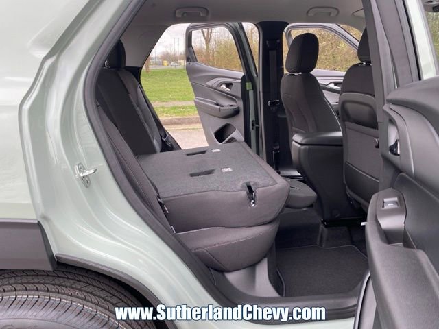 New 2026 Chevrolet TrailBlazer LT w/ Driver Confidence Package image 36