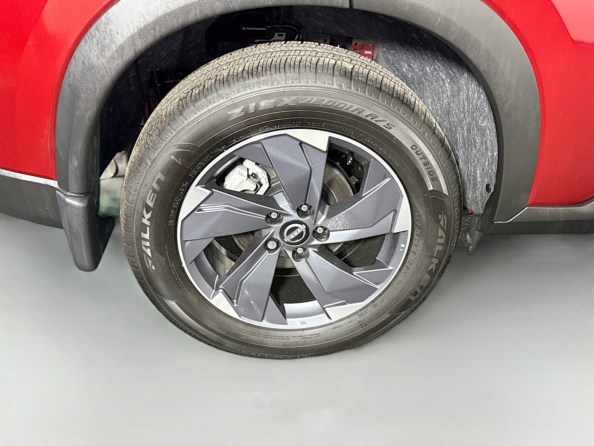 Used 2026 Nissan Rogue SV image 33