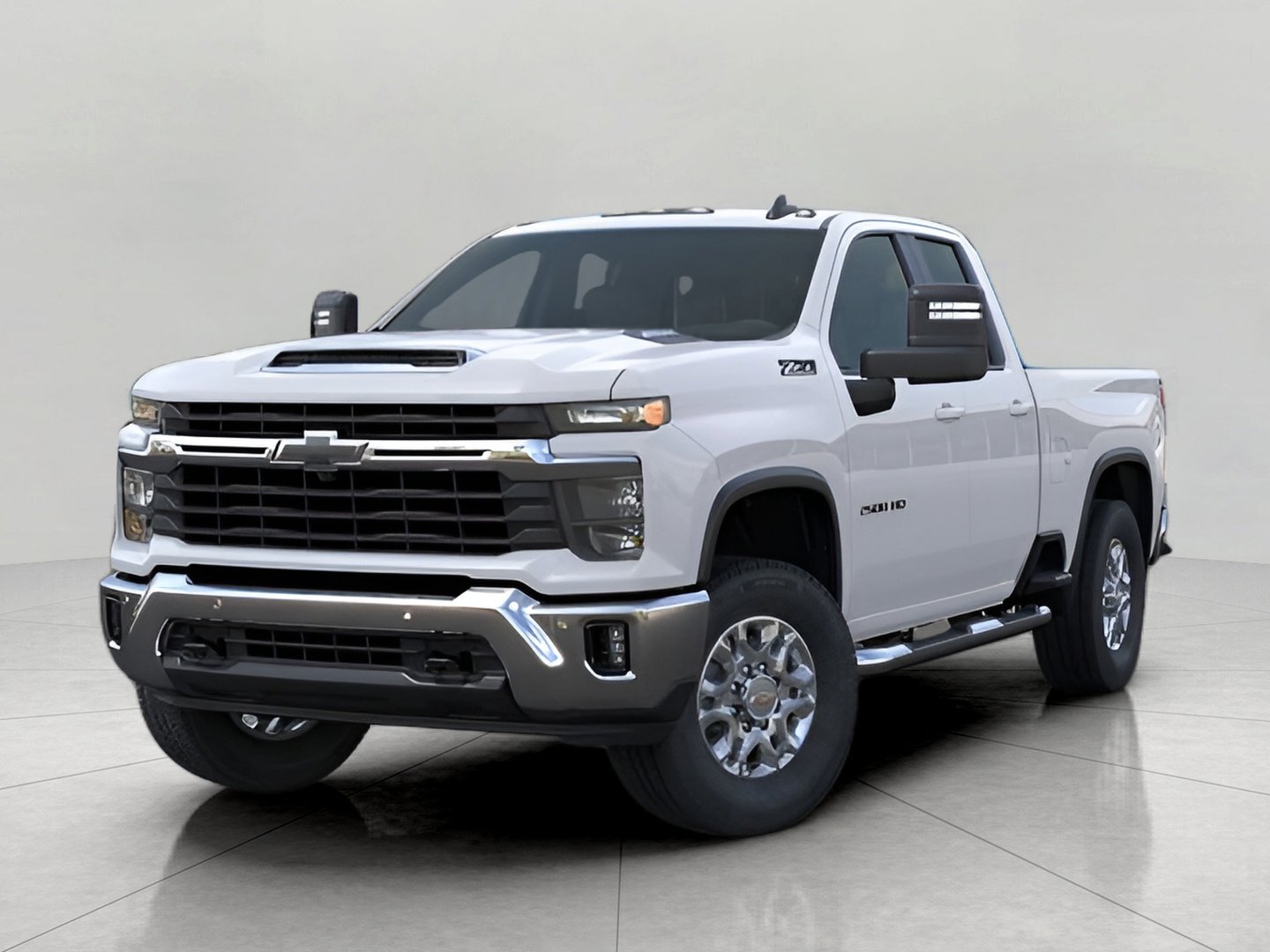 New 2026 Chevrolet Silverado 2500 LT AWD/4WD image 8