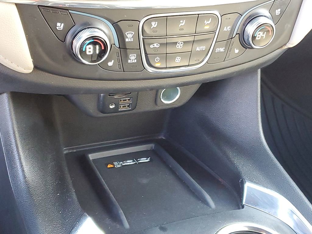 Certified 2023 Chevrolet Traverse Premier image 19