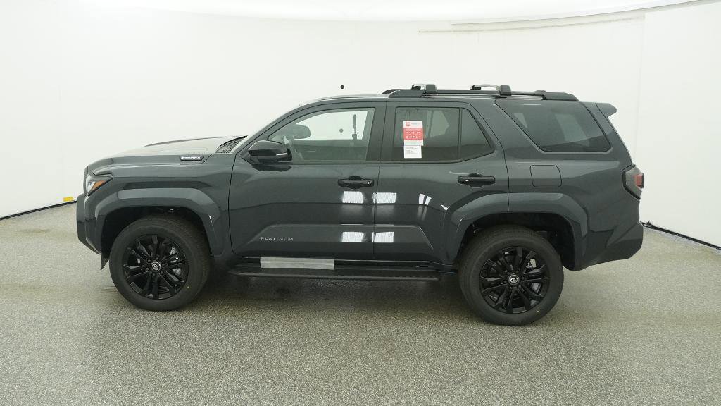 New 2026 Toyota 4Runner Platinum image 37