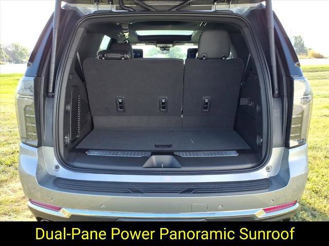 New 2026 Chevrolet Tahoe Premier image 30