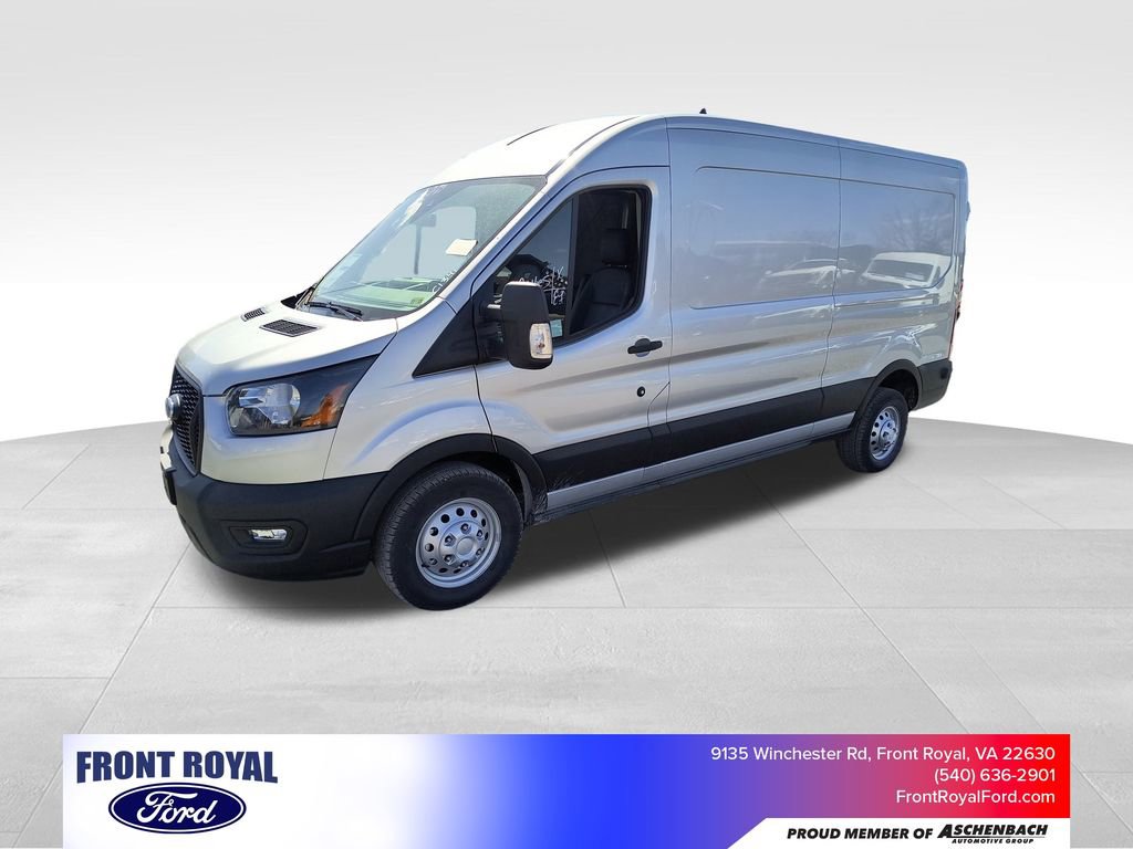 New 2024 Ford Transit 150 148 Medium Roof AWD image 1