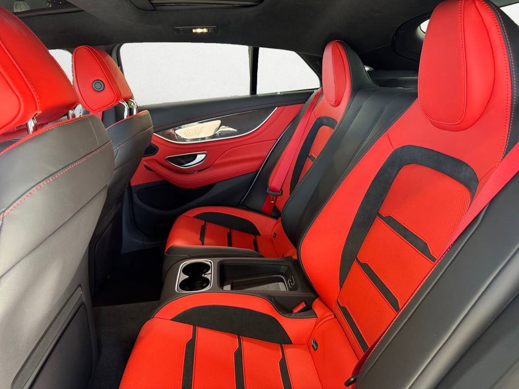 New 2026 Mercedes-Benz AMG GT 53 image 13