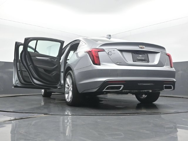 New 2026 Cadillac CT5 Premium Luxury w/ Technology Package AWD/4WD image 57