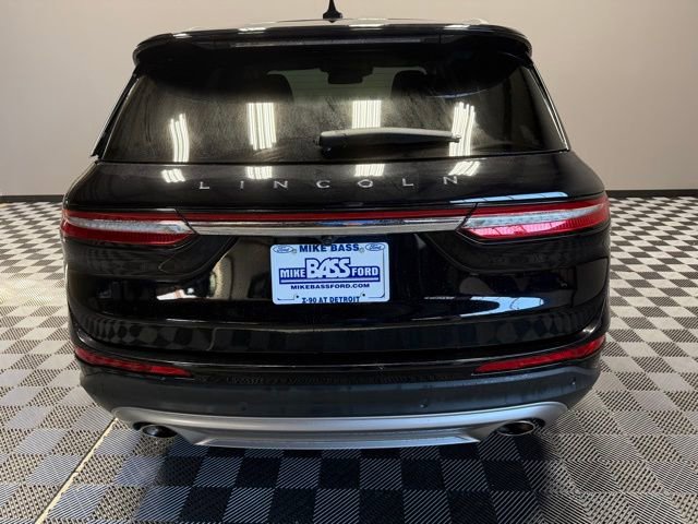 Used 2024 Lincoln Corsair Reserve AWD/4WD image 9