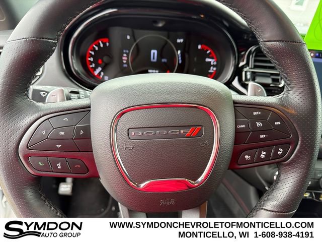 Used 2024 Dodge Durango GT image 12