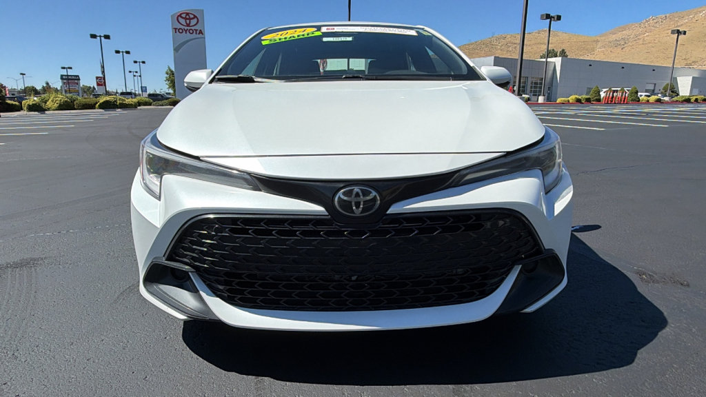 Certified 2024 Toyota Corolla SE FWD image 8