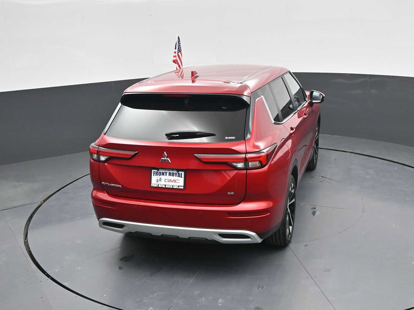 Used 2024 Mitsubishi Outlander SE AWD/4WD image 31